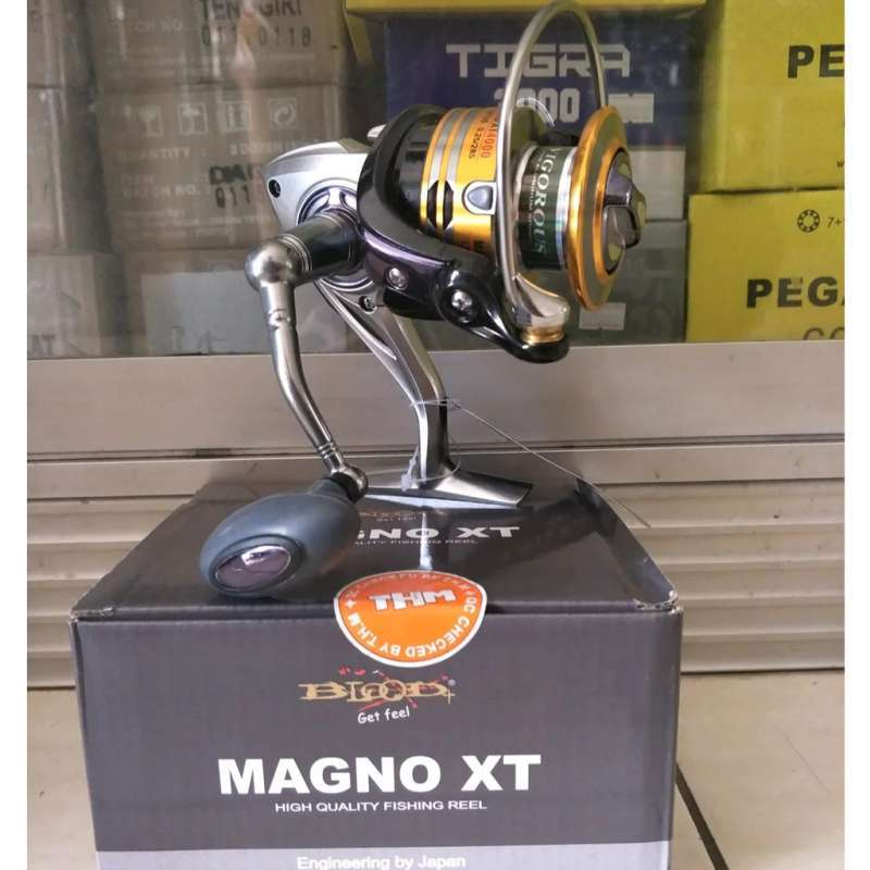Reel blood magno xt 4000 Clearance