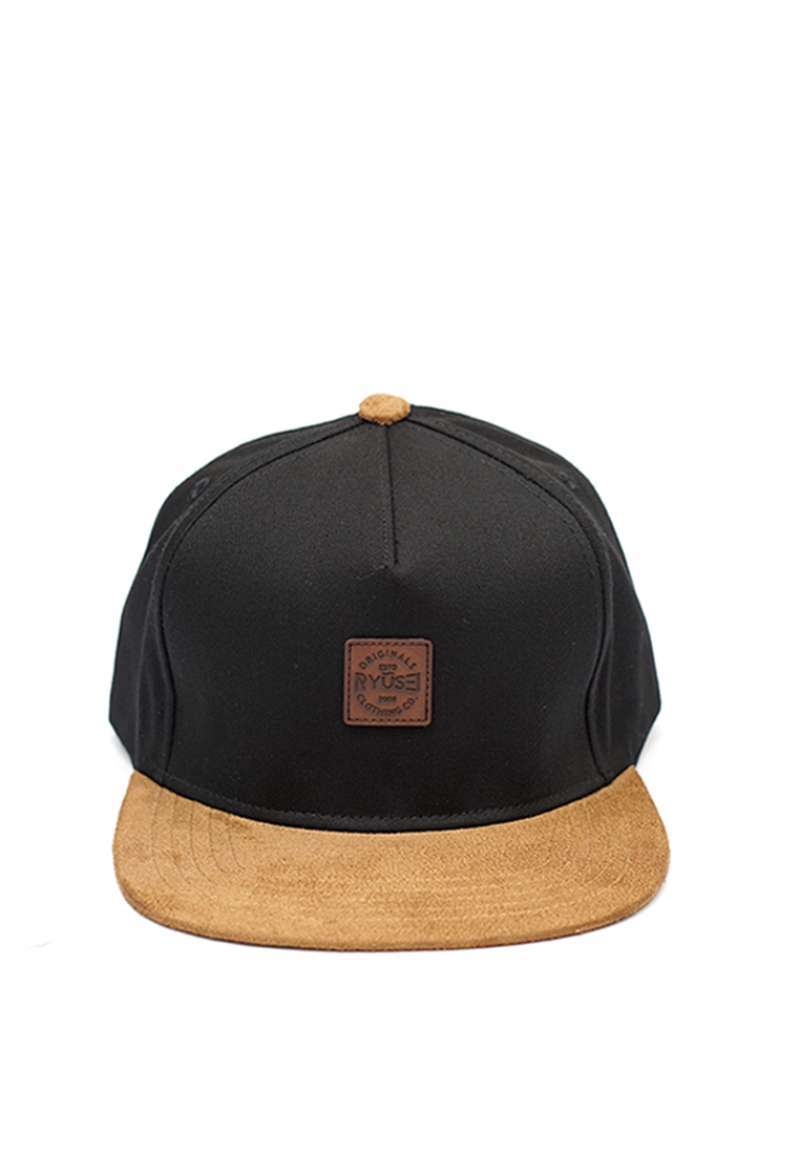 Jual Ryusei topi nagano Black di Seller 