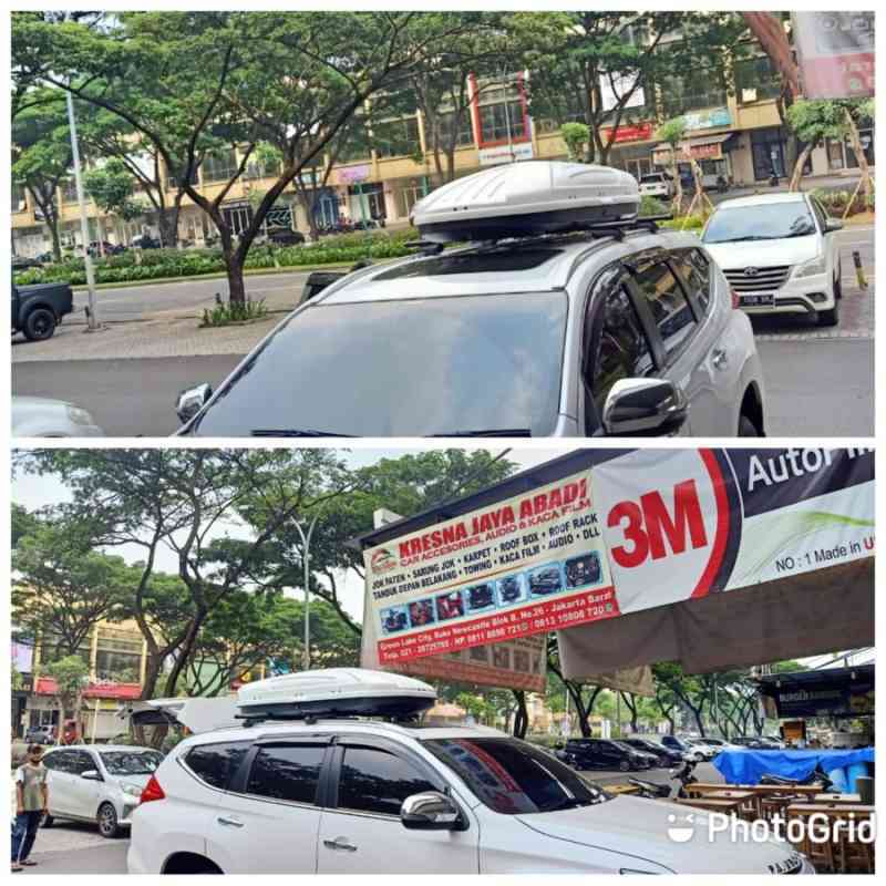 600 litre roof box sales