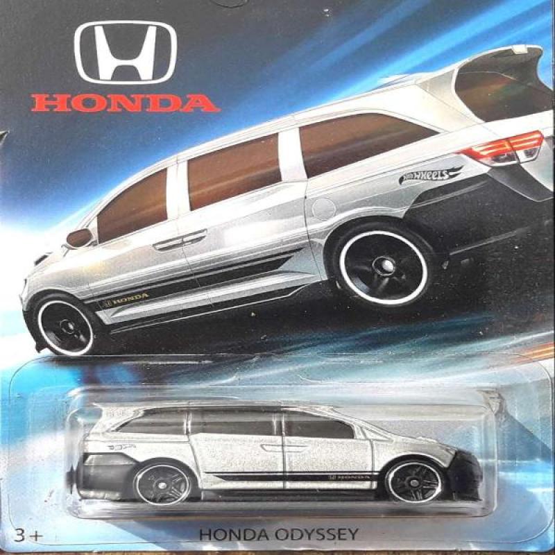 Hot wheels online honda odyssey 2018