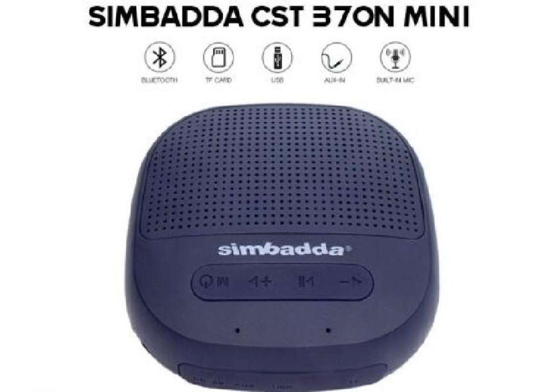 Speaker simbadda mini shop