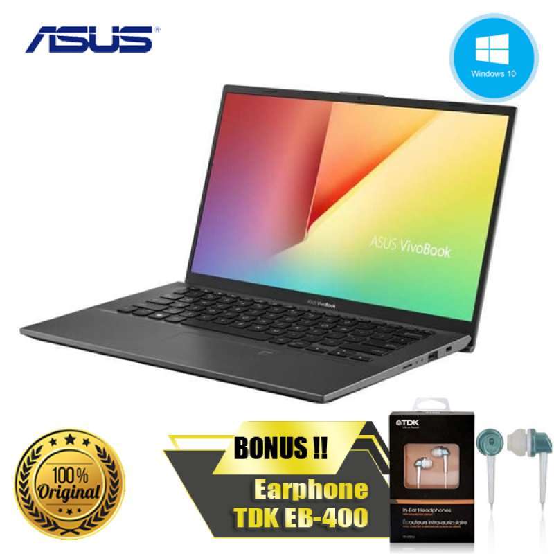 Jual Notebook Asus A412fa Ek54012t 5405u 4g 1tb Win10 Grey Online November 2020 Blibli
