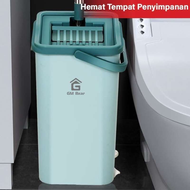 Jual Gm Bear Alat Pel Praktis Hijau Medium 1139 Ultra Mop Briny Green Online November 2020 Blibli
