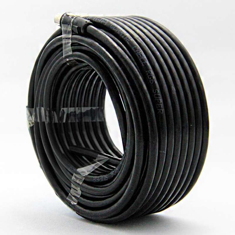 Jual Kabel Antena Tv Kabel Antena Online Desember 2020 Blibli