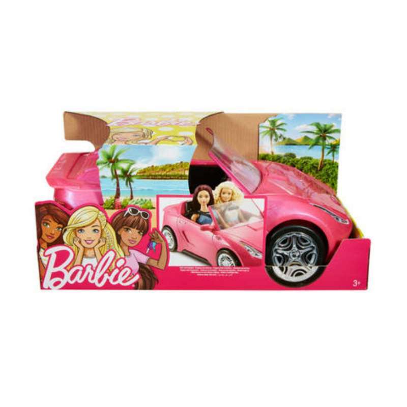 barbie glam convertible