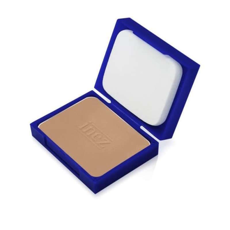 Jual Inez Refill Color Contour Plus Compact Powder 4 Varian Disini Shop Online Januari 2021 Blibli
