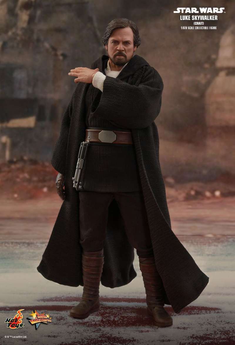 Jual Hot Toys MMS507 Luke Skywalker 