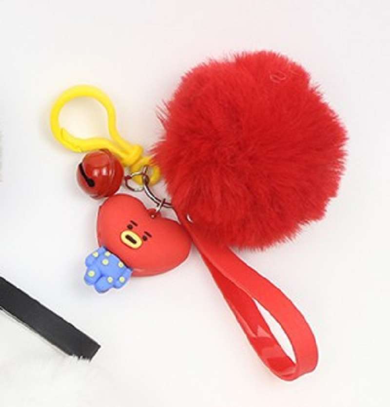 bts tata plushie