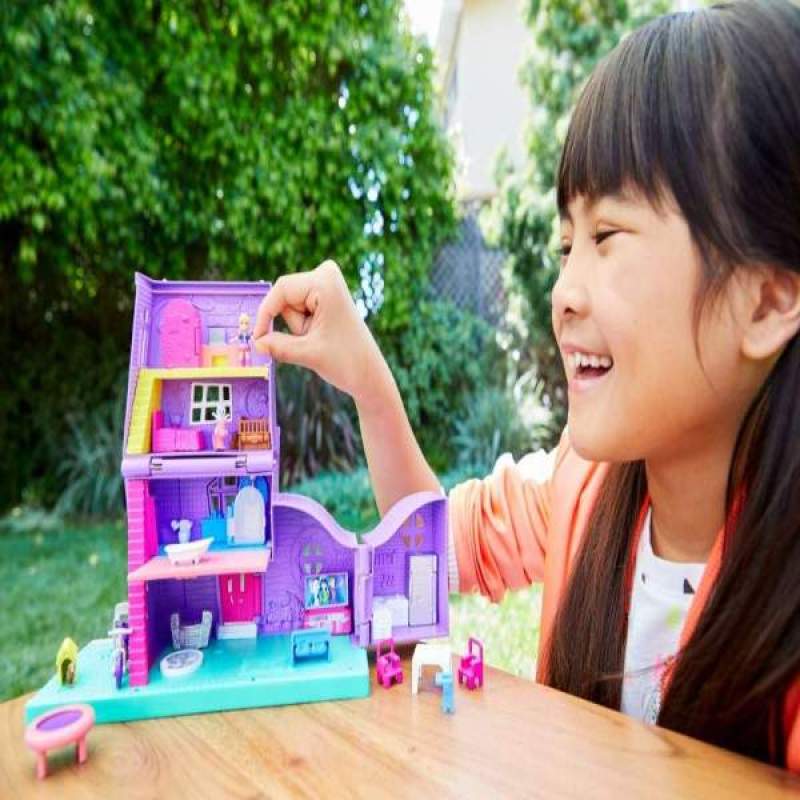 pollyville pocket house