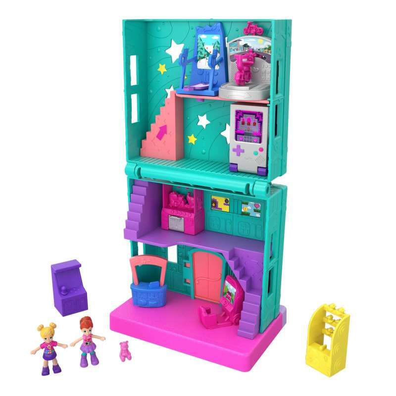 jual polly pocket