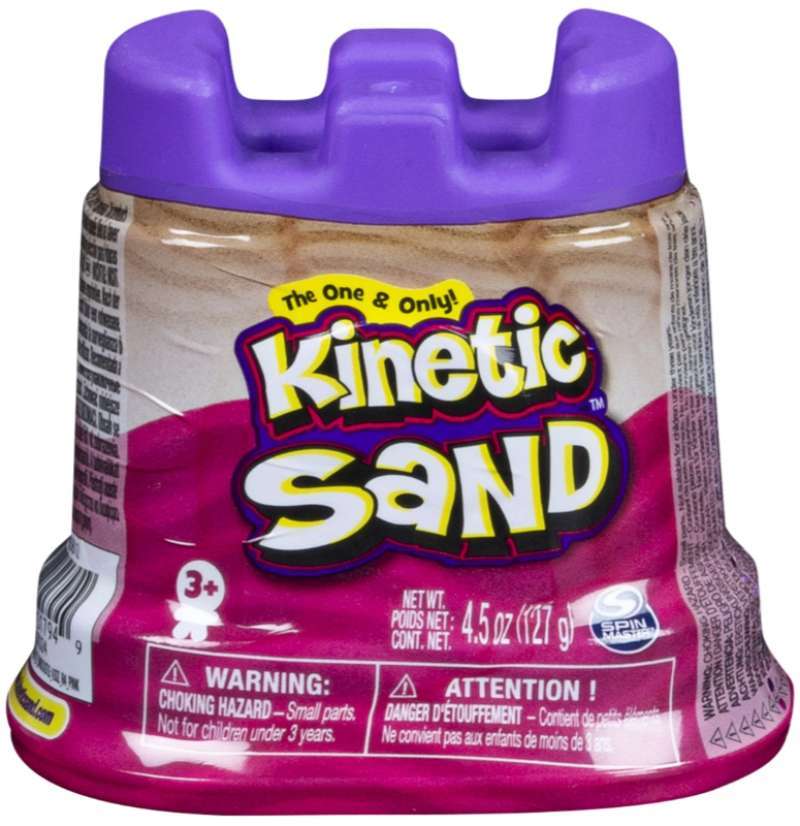 kinetic sand kinetic sand