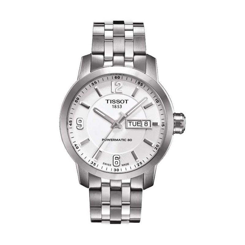 Harga tissot shop prc 200 automatic