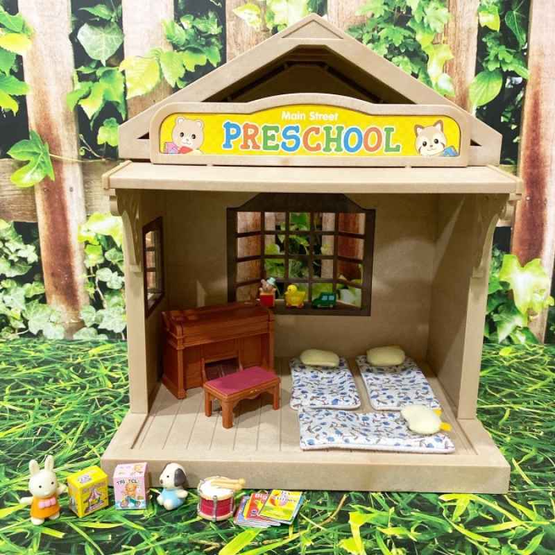 Calico critters preschool store