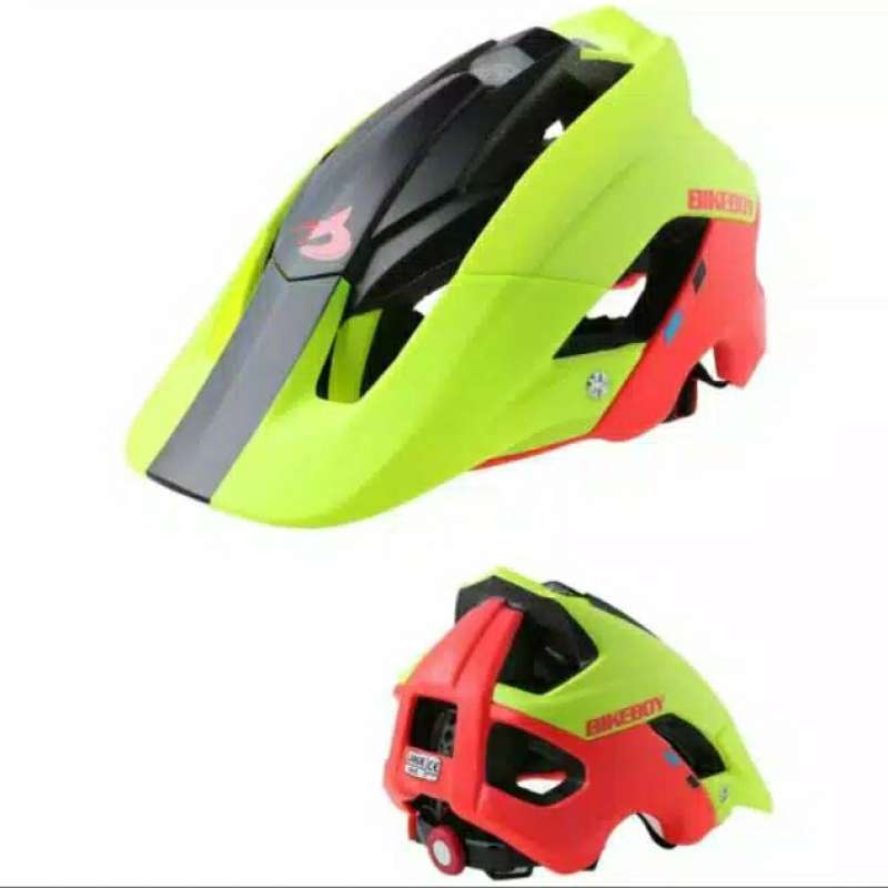 Helm bike boy top