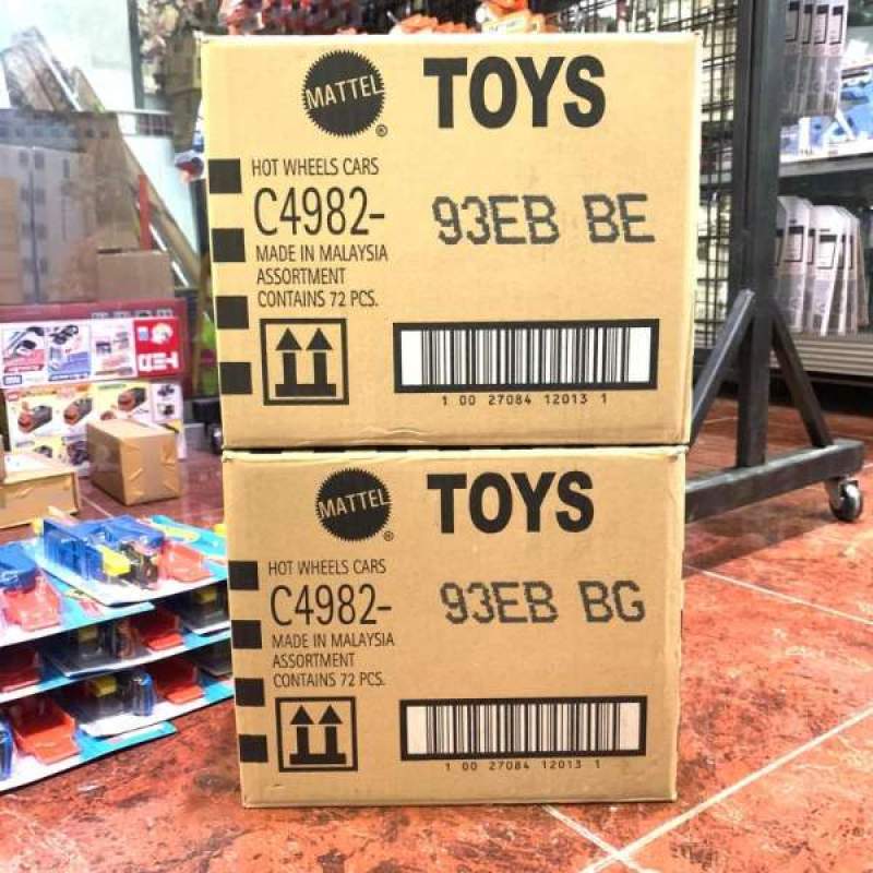 Jual Hotwheels Lot B 2020 Isi 72 Pcs Online Oktober 2020 Blibli Com