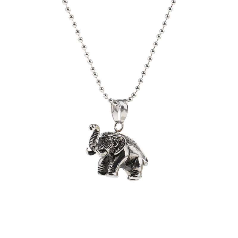 Jual Charm Stainless Steel Necklace 