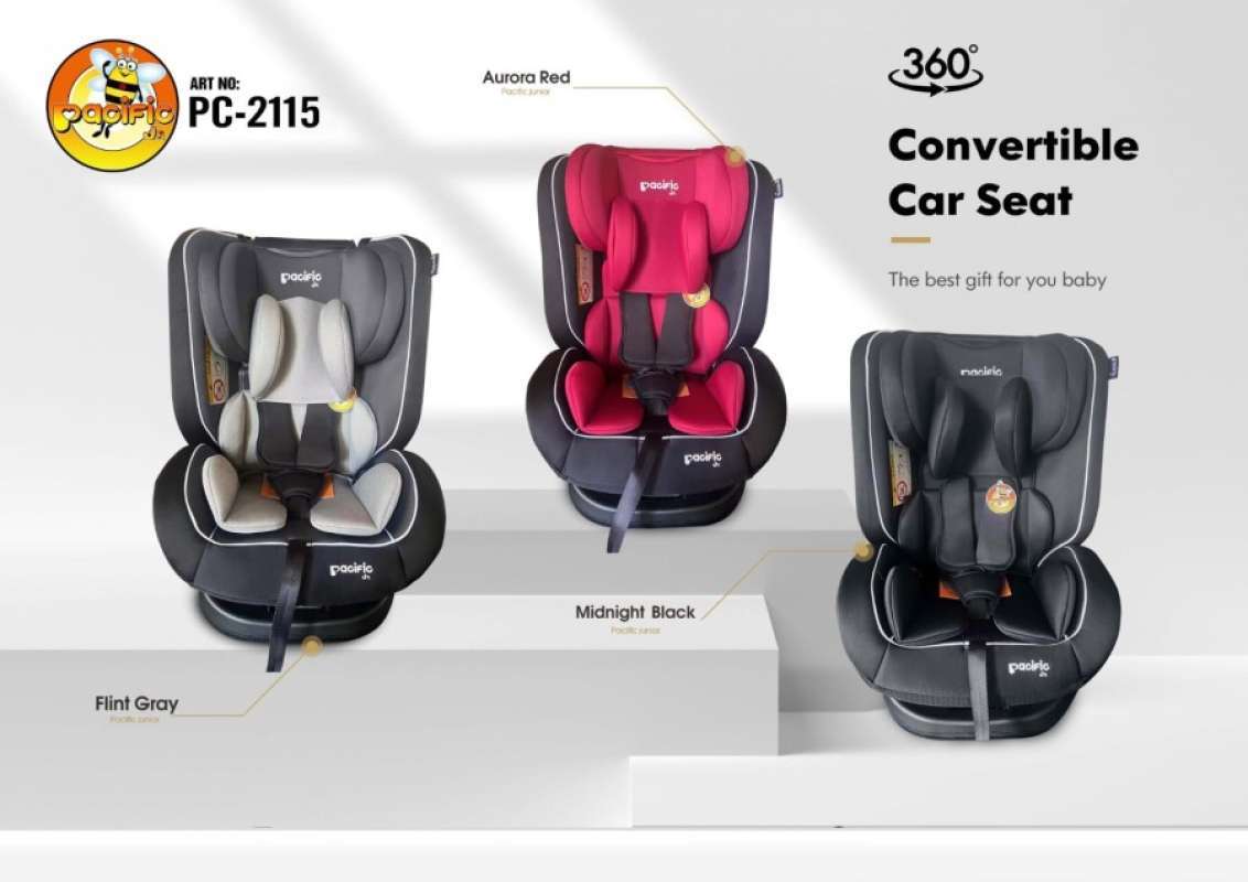 Aurora isofix carseat 2025