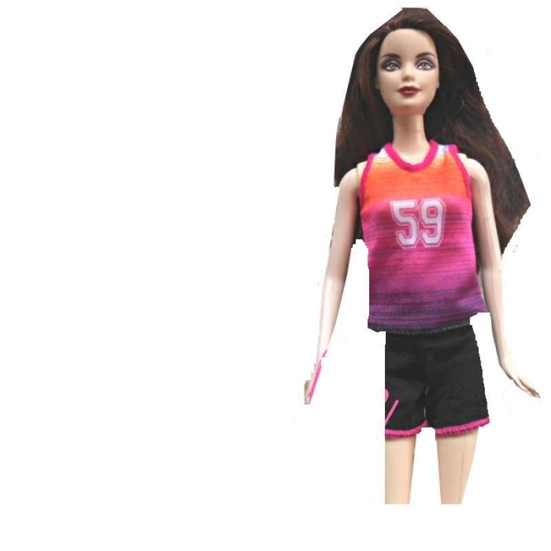 baju barbie doll