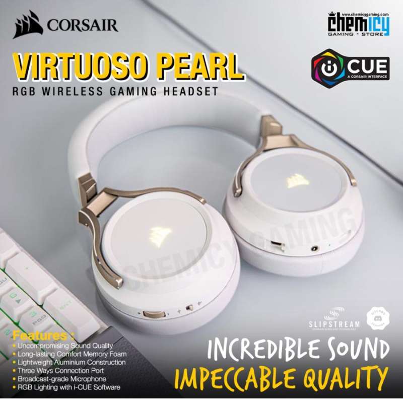 Corsair virtuoso top harga