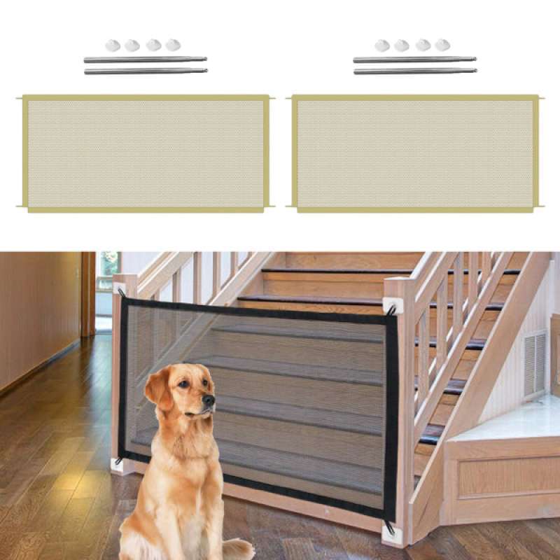 full door baby gate