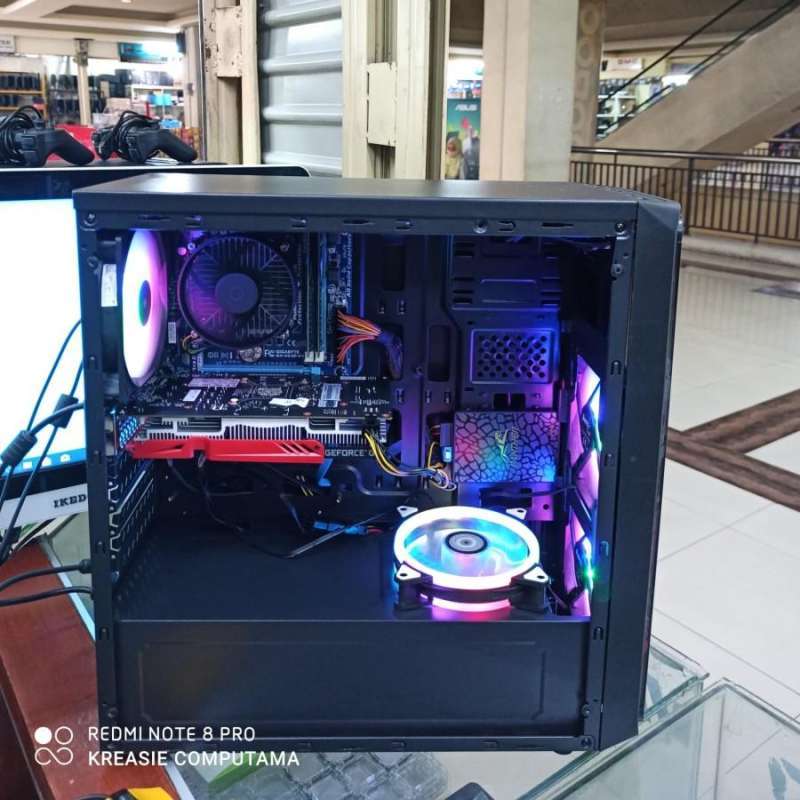 I5 3470 clearance gtx 1650