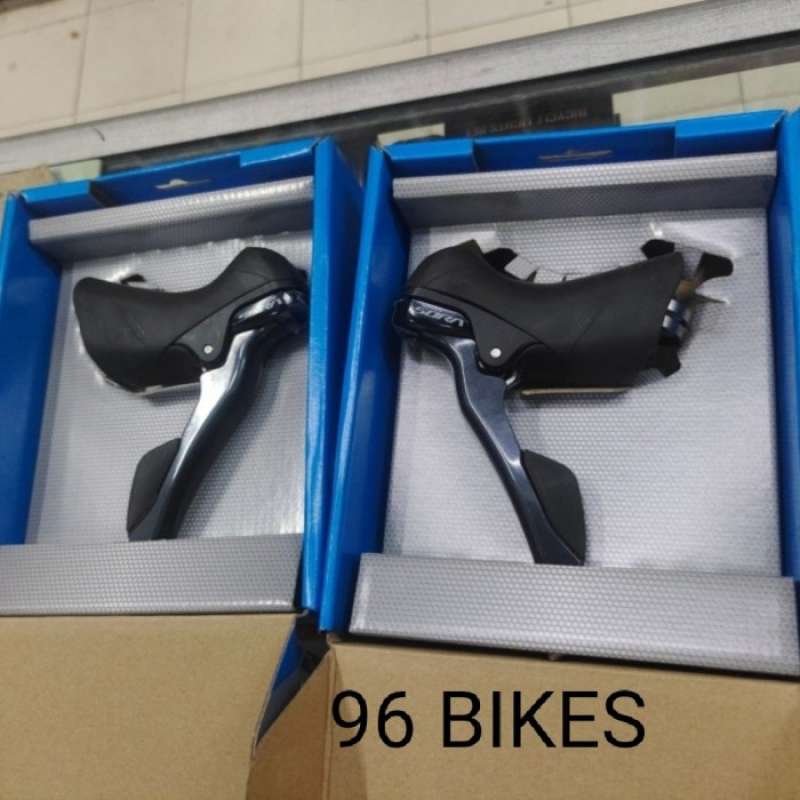 BRIFTER SORA R3000 KIRI KANAN 2 X 9 SPEED ORGINAL ROADBIKE