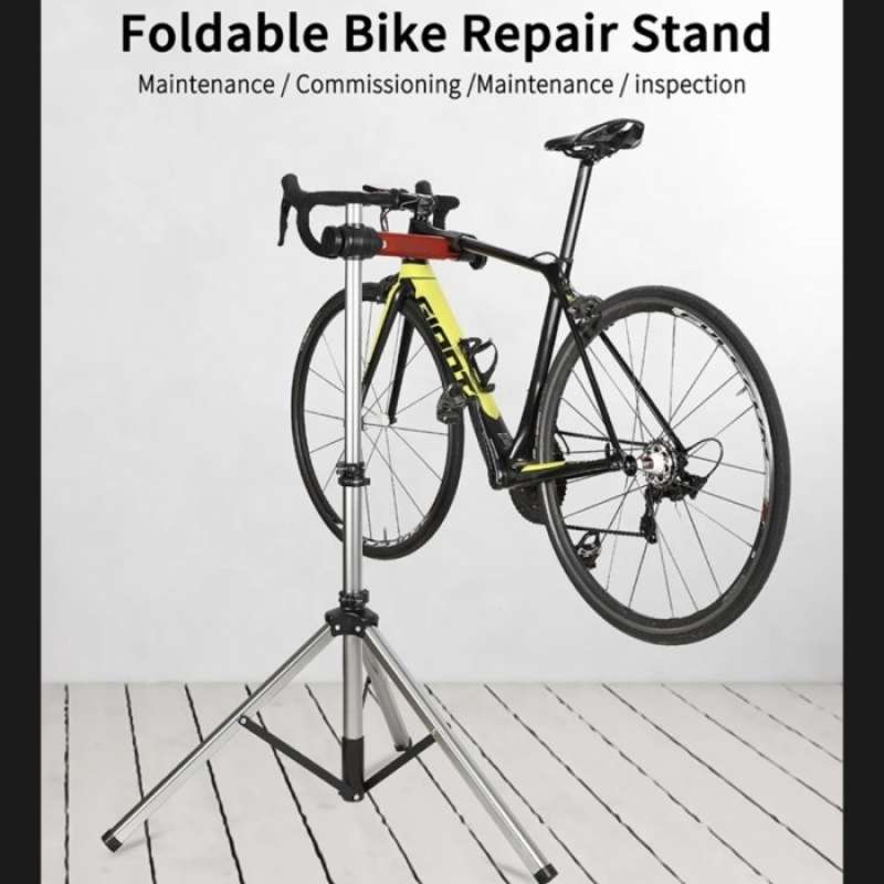 Stand sales repair sepeda