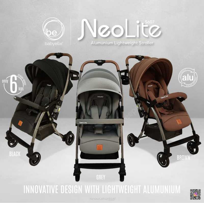 Tipe stroller baby elle discount