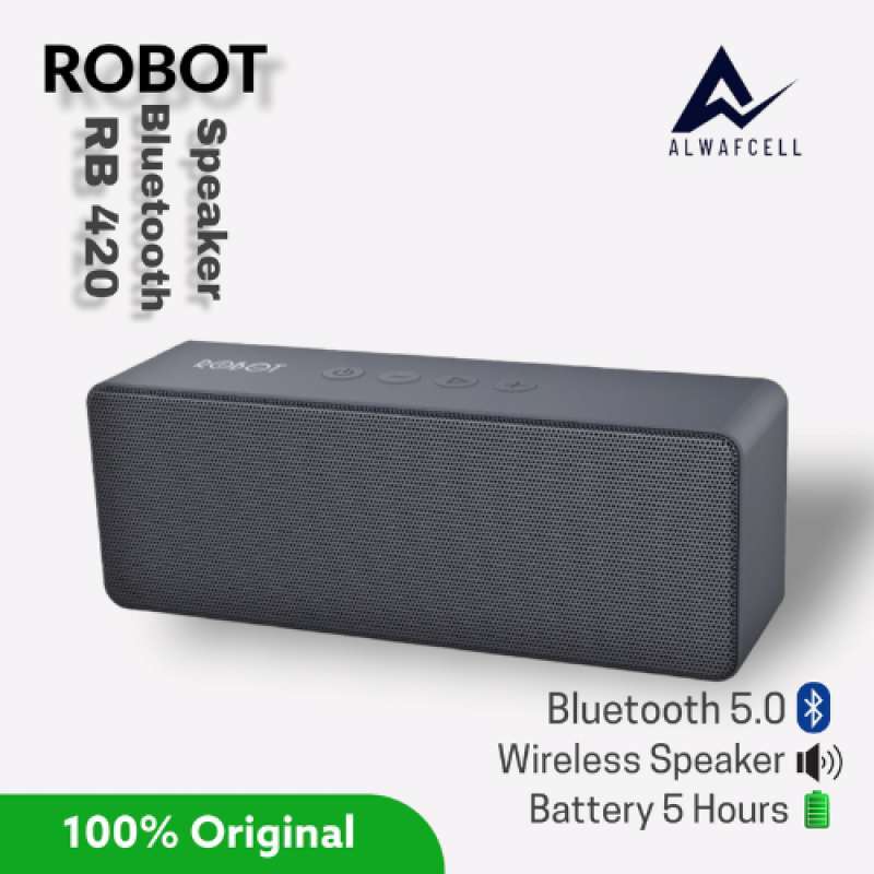 Speaker bluetooth discount robot