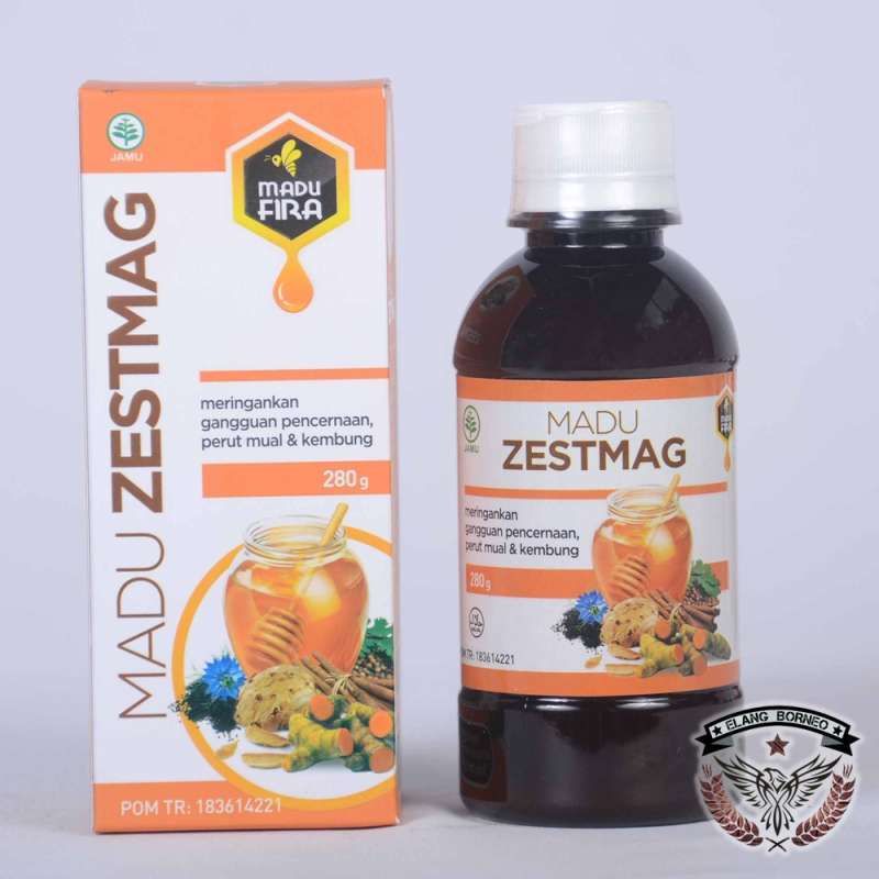 Jual Madu Zestmag Madu Herbal Atasi Maag Obat Maag Obat Lambung Madu Mag Madu Asam Lambung Online Februari 2021 Blibli