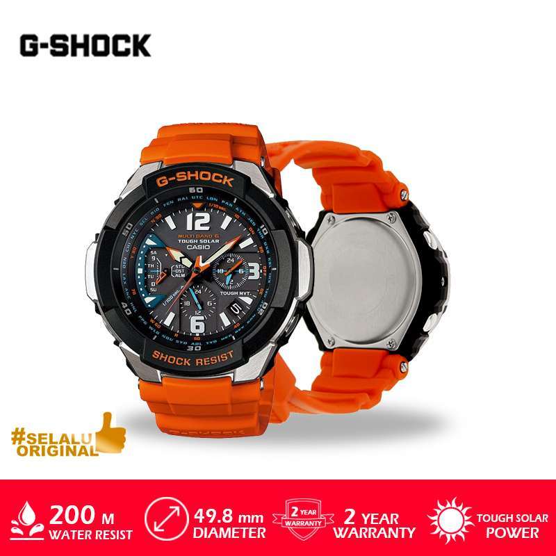 Jual Casio G-Shock GW-3000M-4A di Seller THE WATCHGALLERIA OFFICIAL STORE -  Kota Jakarta Pusat, DKI Jakarta | Blibli