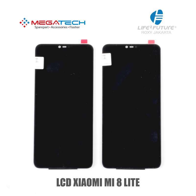 Jual Lcd Xiaomi Mi 8 Lite Fullset Touchscreen Online Oktober 2020 Blibli Com