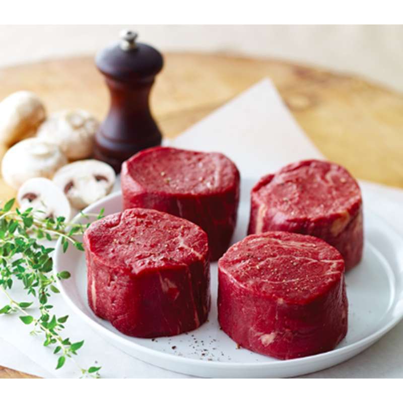 Jual Bandung Grab Gojek Only Makanan Beku Daging Sapi Tenderloin Impor 100gram Steak Has Dalam Online Maret 2021 Blibli