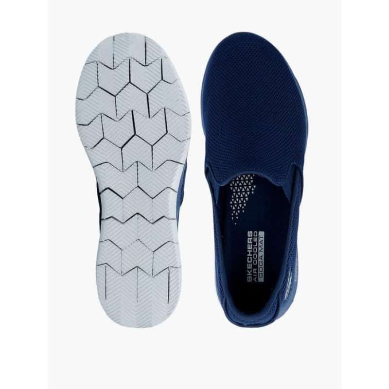 Jual Skechers Men Go Flex 2 Contort Shoes Navy Ske54019nvy Online November 2020 Blibli Com