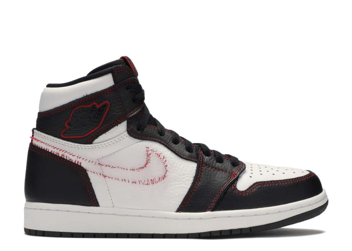 Jual Nike Air Jordan 1 Retro High Defiant Tour Yellow - 42.5 Black di  Seller DHype - Dhype | Blibli