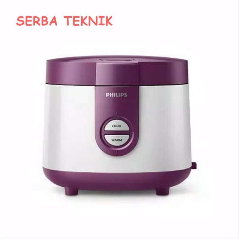 Jual Rice Cooker Philips Hd 3116 Magic Com Philips 1 Liter Online Desember 2020 Blibli