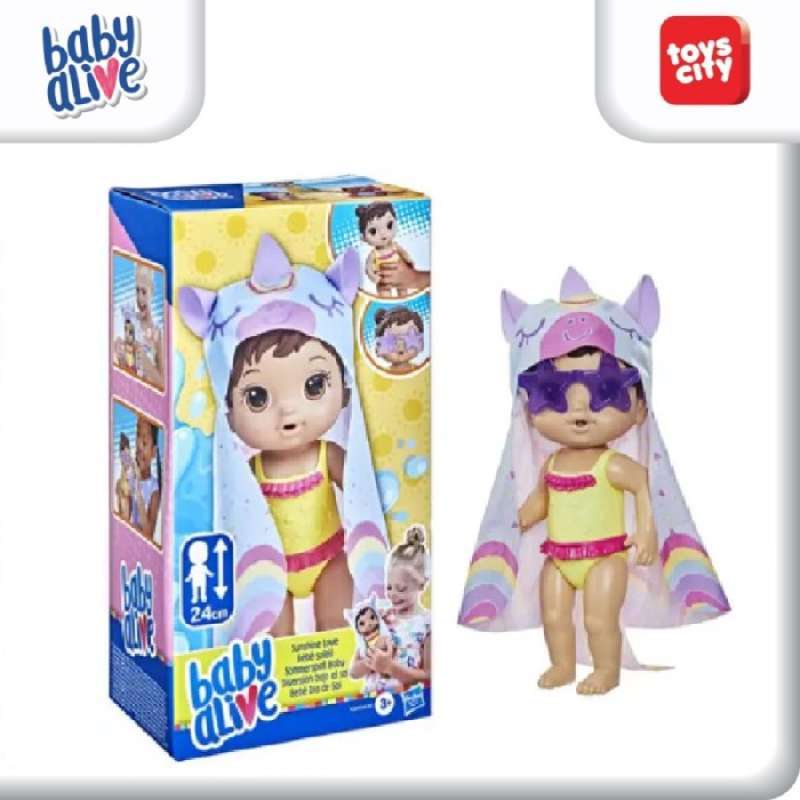 Harga baby alive sales di toys city