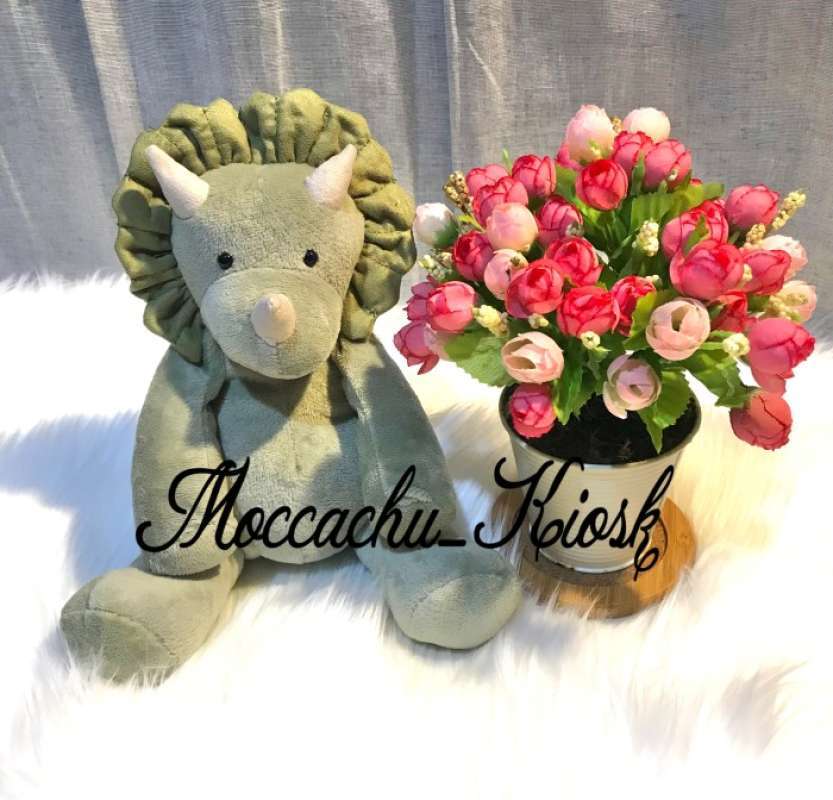 Jellycat duffie dino deals