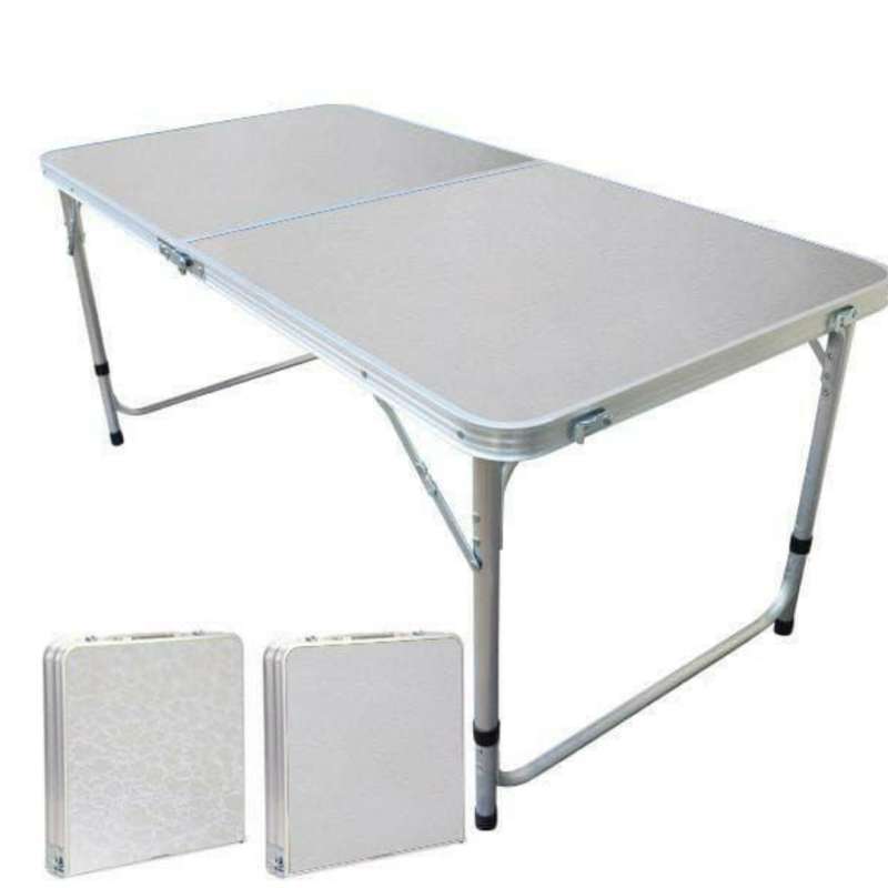 Jual Meja Makan Laptop Lesehan Lipat Portable Uk 60 X 120 Cm Kuat Online Oktober 2020 Blibli Com