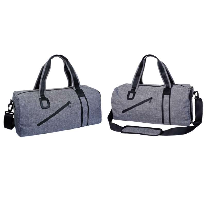 travel duffel bag with shoe compartment