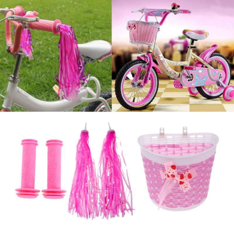 bike handlebar grips with tassels