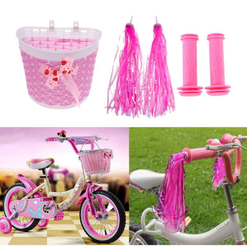 bike handlebar grips with tassels