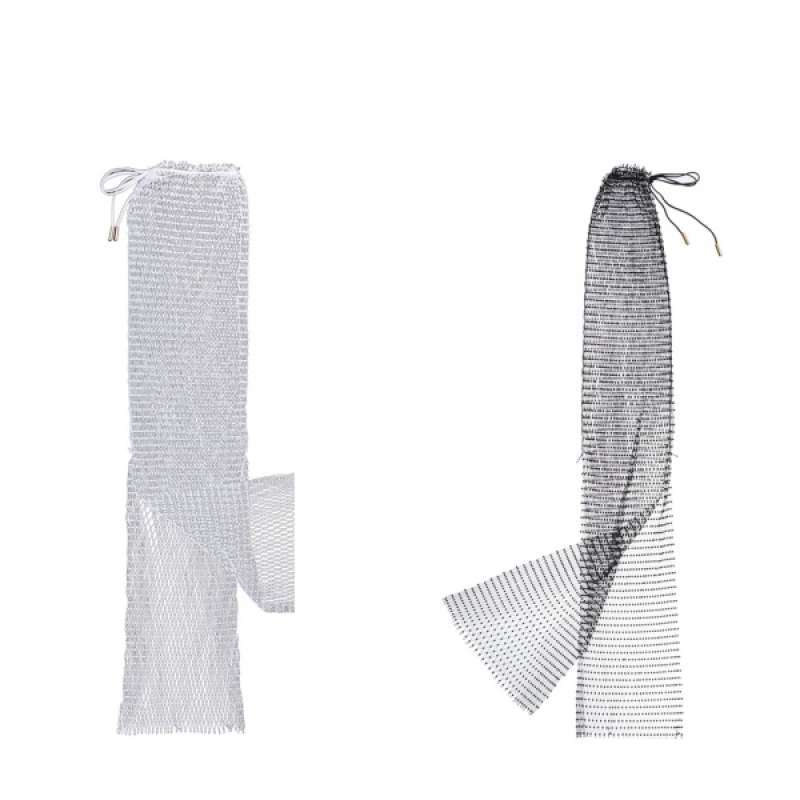 Jual OEM Women's Fishnet Beach Dress 