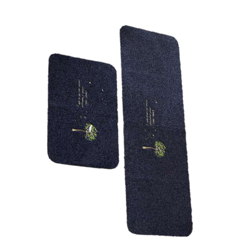 Jual 2x Kitchen Area Rugs Non Slip Water Absorbing Floor Cushion For Home Kichen Online November 2020 Blibli Com