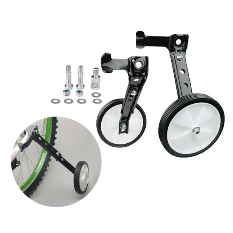 24 inch bike with stabilisers