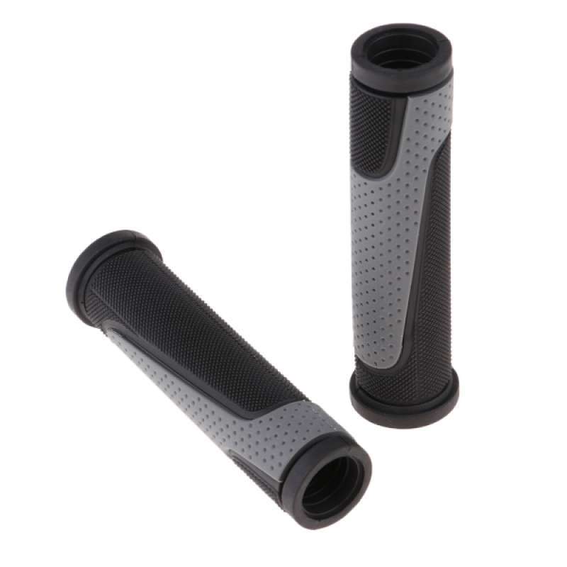 Plugs Caps Rubber Bike Handlebar Grips 