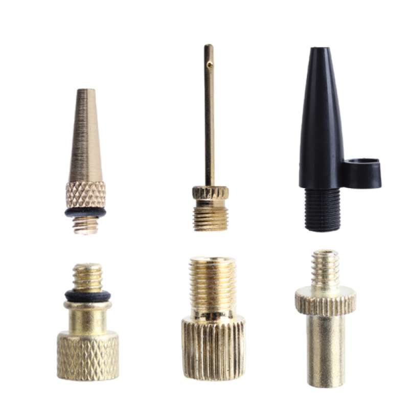 Bike tire pump adapter on sale