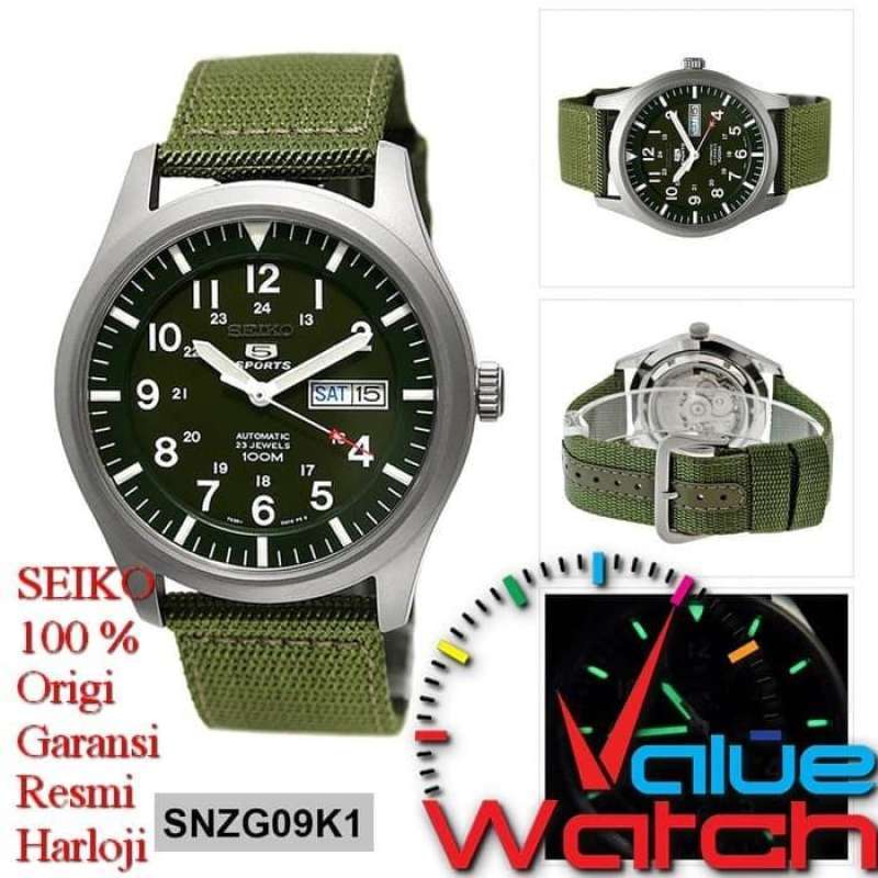 Seiko snzg09 online