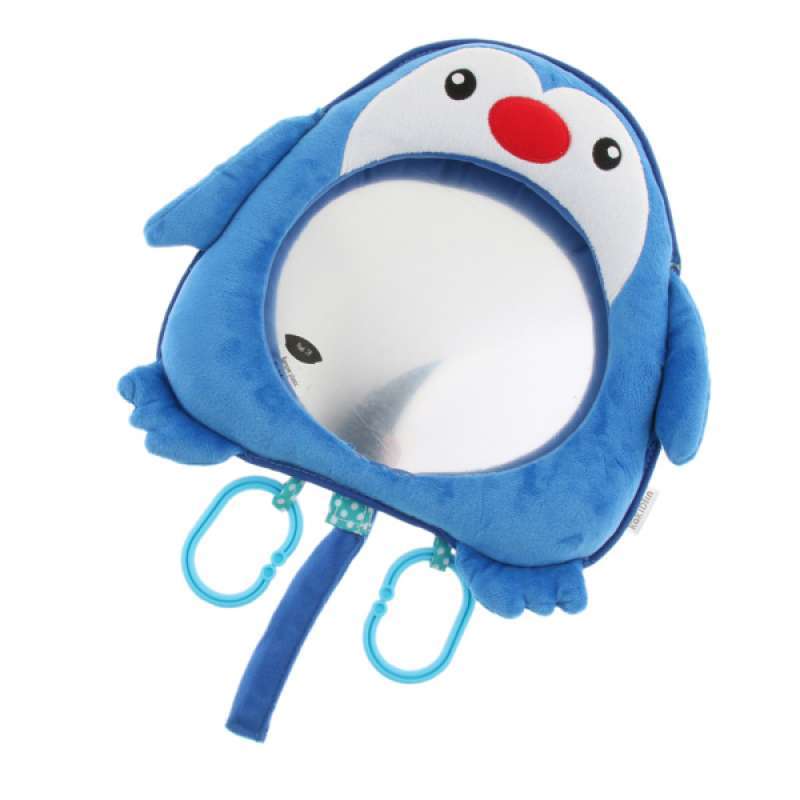 Jual Car Safety View Back Seat Mirror Child Baby Facing Rear Ward Adjustable Online Desember 2020 Blibli
