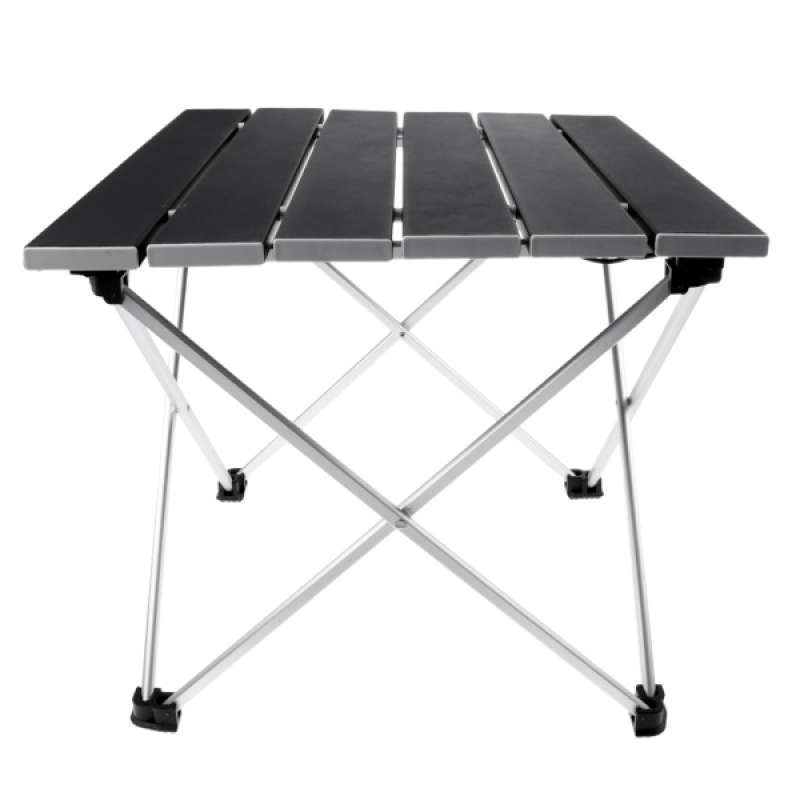 Jual Aluminum Alloy Portable Folding Table For Outdoor Camping Picnic Travel Bbq Online September 2020 Blibli Com